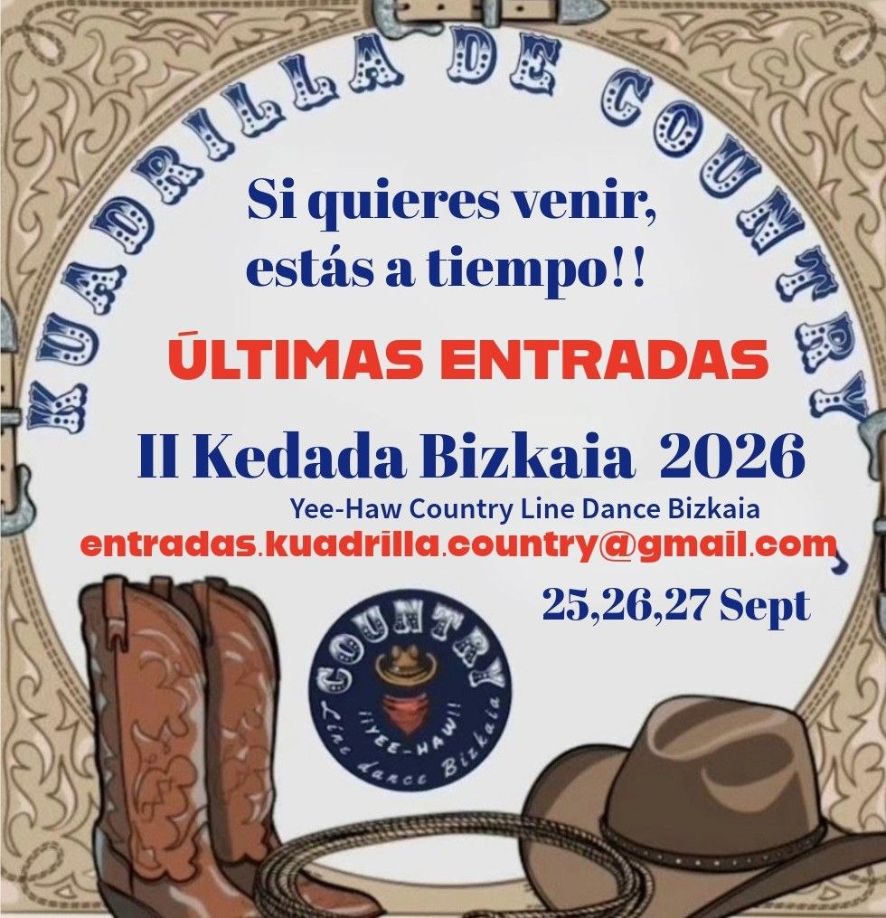 Cartel II Quedada Bizkaia 2026